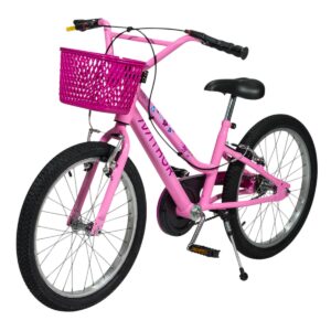 Bicicleta Nathor R20 Bella Rosa