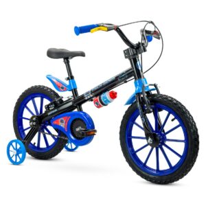 Bicicleta Nathor R16 Tech Boys