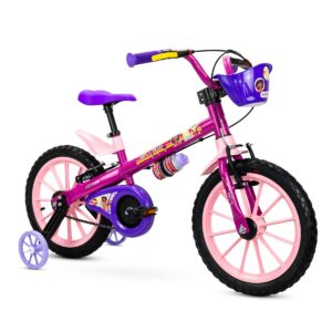 Bicicleta Nathor R16 Top Girls