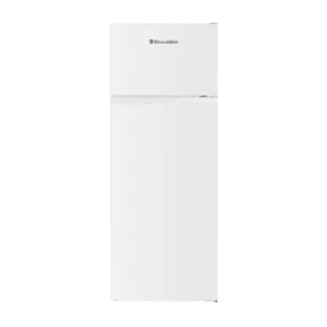 Heladera Columbia 206 lts. Blanca