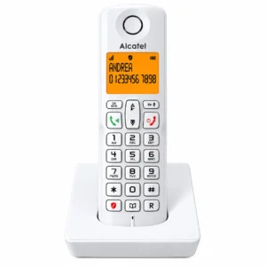 Teléfono Inalámbrico Alcatel