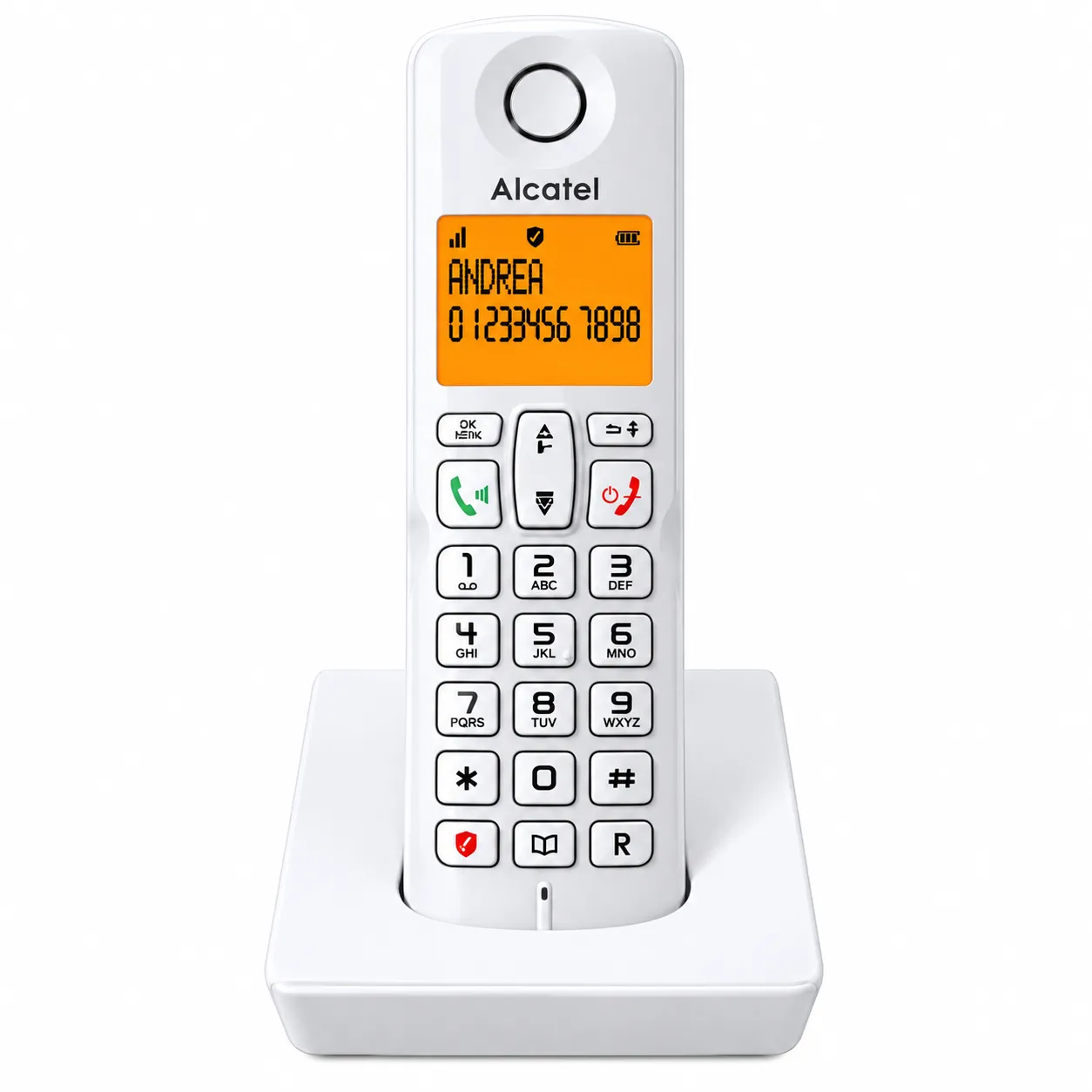 Teléfono Inalámbrico Alcatel